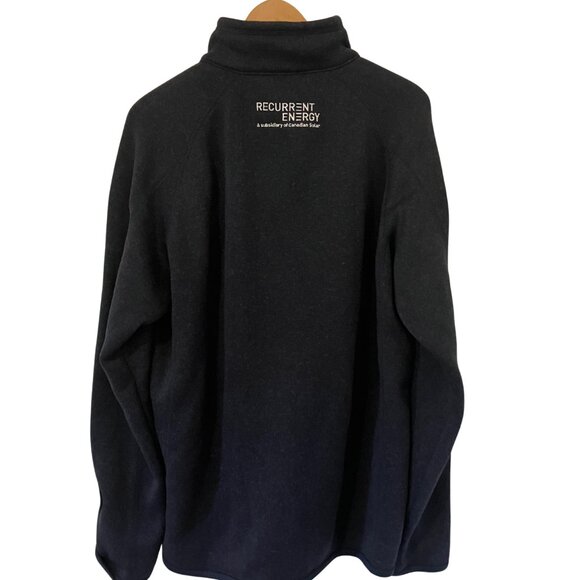 Patagonia Better Sweater Full-Zip Fleece Jacket Men’s XL Navy Blue - Picture 2 of 12